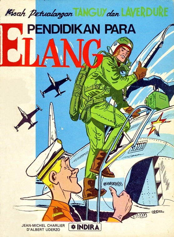 Tanguy and Laverdure