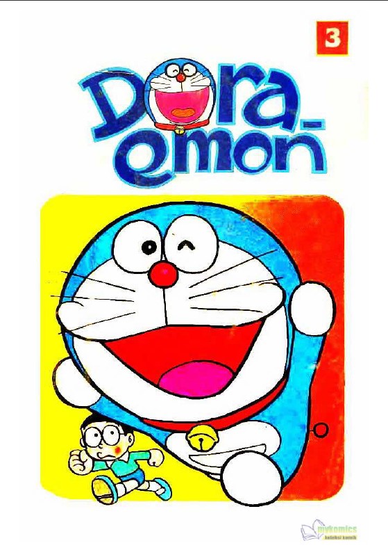Doraemon #3