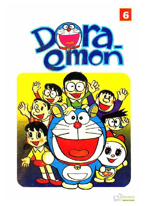 Doraemon #6