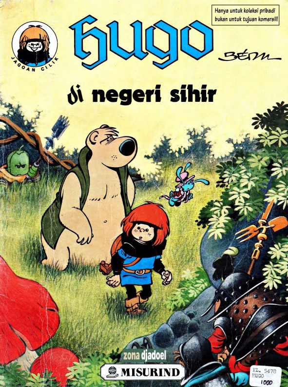 HUGO #1