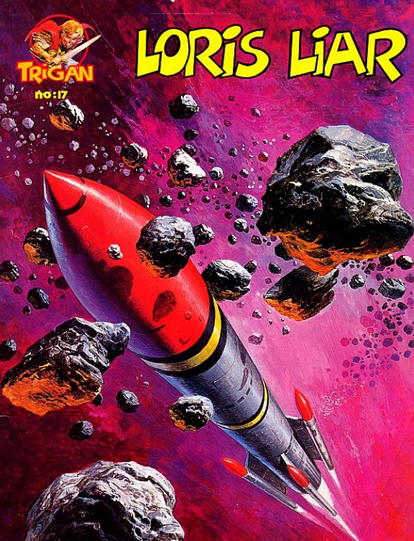 Trigan - Loris Liar