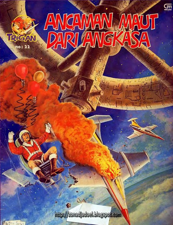 Trigan - Ancaman Maut Dari Angkasa