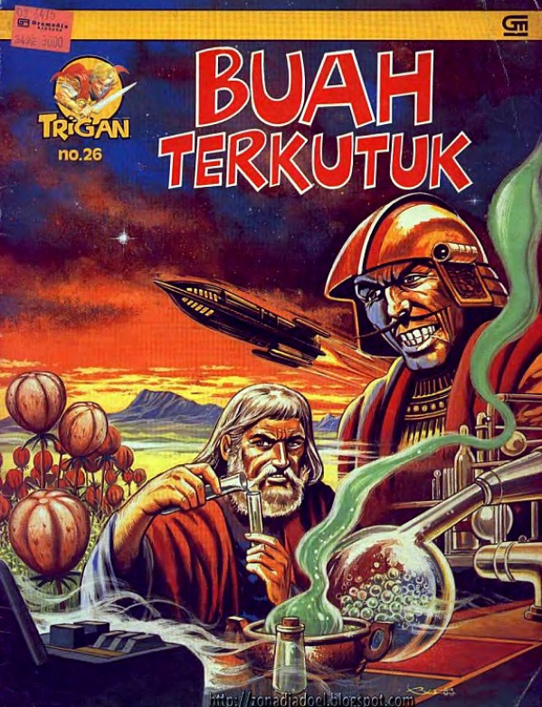 Trigan - Buah Terkutuk