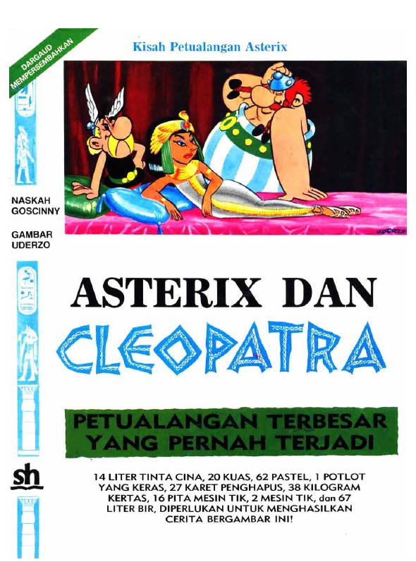 Asterix dan Cleopatra