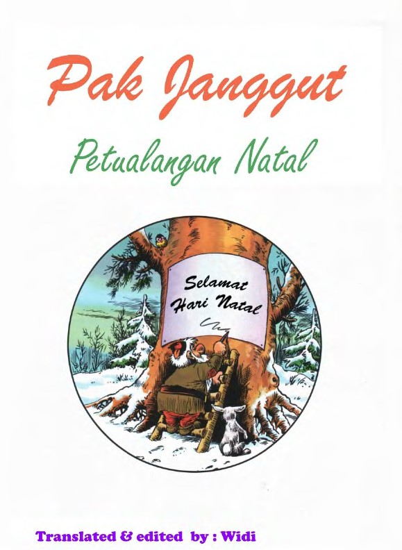 Pak Janggut - Petualangan Natal
