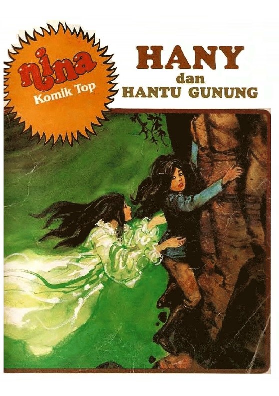 Nina - Hany Dan Hantu Gunung