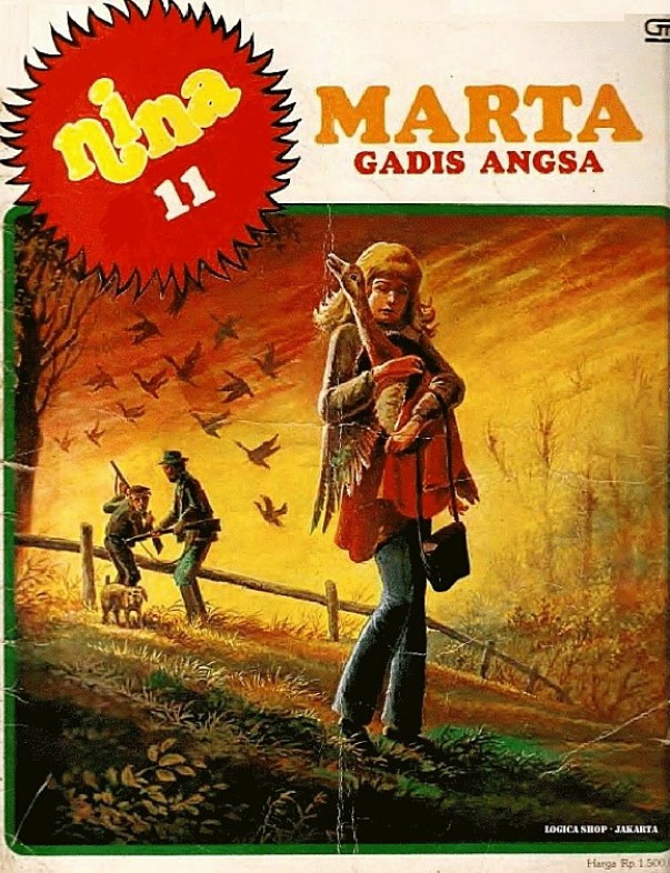 Nina - Marta Gadis Angsa