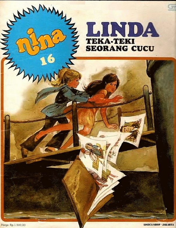 Nina - Linda Teka-teki Seorang Cucu