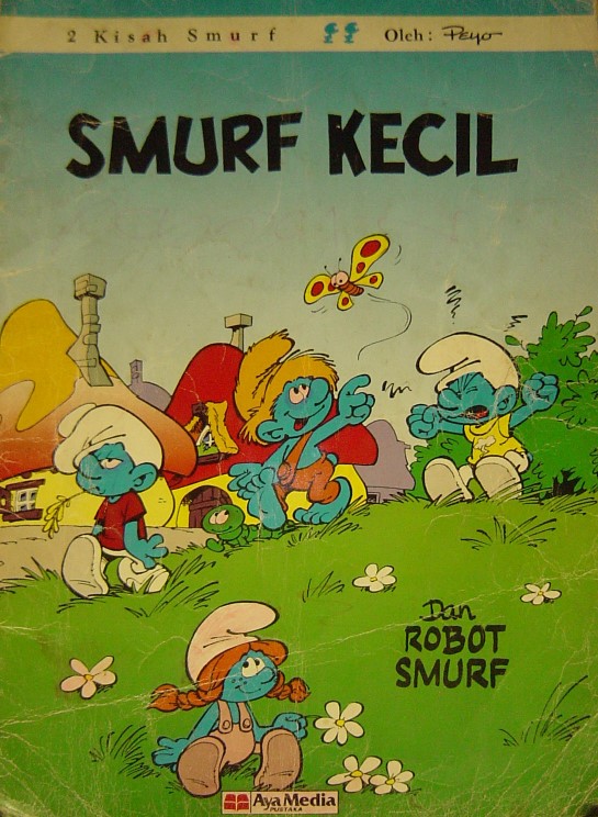 Smurf Kecil
