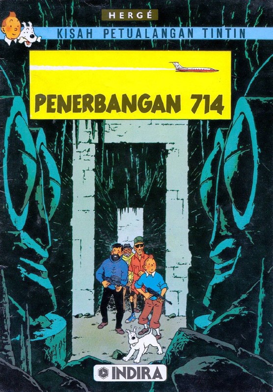 Cover Komik