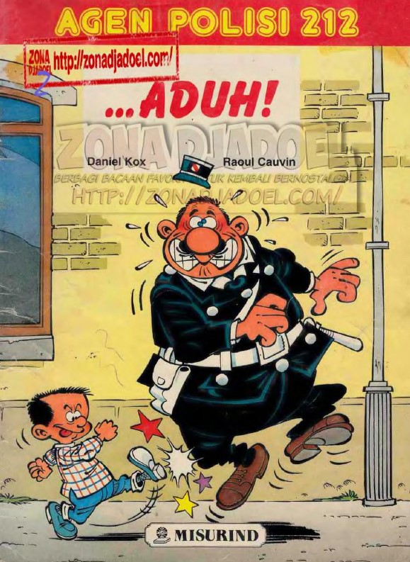 Agen Polisi 212 - Aduh