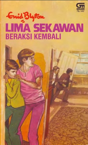 Lima Sekawan - Beraksi Kembali
