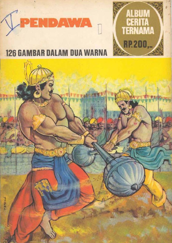 Pendawa - Album Cerita Ternama