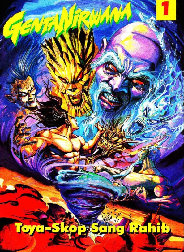 Genta Nirwana - Toya Skop Sang Rahib
